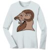 1-Hr Rush Ladies Long Sleeve T-Shirt Thumbnail