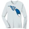 1-Hr Rush Ladies Long Sleeve T-Shirt Thumbnail