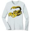 1-Hr Rush Ladies Long Sleeve T-Shirt Thumbnail