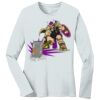 1-Hr Rush Ladies Long Sleeve T-Shirt Thumbnail