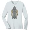 1-Hr Rush Ladies Long Sleeve T-Shirt Thumbnail