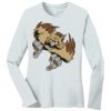 1-Hr Rush Ladies Long Sleeve T-Shirt Thumbnail