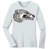 1-Hr Rush Ladies Long Sleeve T-Shirt Thumbnail