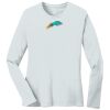 1-Hr Rush Ladies Long Sleeve T-Shirt Thumbnail