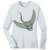 1-Hr Rush Ladies Long Sleeve T-Shirt Thumbnail