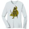 1-Hr Rush Ladies Long Sleeve T-Shirt Thumbnail