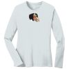 1-Hr Rush Ladies Long Sleeve T-Shirt Thumbnail