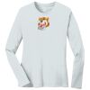 1-Hr Rush Ladies Long Sleeve T-Shirt Thumbnail