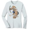 1-Hr Rush Ladies Long Sleeve T-Shirt Thumbnail