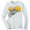 1-Hr Rush Ladies Long Sleeve T-Shirt Thumbnail