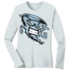 1-Hr Rush Ladies Long Sleeve T-Shirt Thumbnail