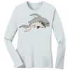 1-Hr Rush Ladies Long Sleeve T-Shirt Thumbnail