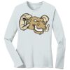 1-Hr Rush Ladies Long Sleeve T-Shirt Thumbnail