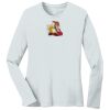 1-Hr Rush Ladies Long Sleeve T-Shirt Thumbnail