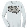 1-Hr Rush Ladies Long Sleeve T-Shirt Thumbnail