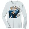 1-Hr Rush Ladies Long Sleeve T-Shirt Thumbnail