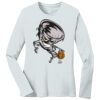 1-Hr Rush Ladies Long Sleeve T-Shirt Thumbnail