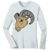 1-Hr Rush Ladies Long Sleeve T-Shirt Thumbnail