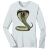 1-Hr Rush Ladies Long Sleeve T-Shirt Thumbnail