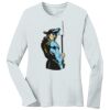 1-Hr Rush Ladies Long Sleeve T-Shirt Thumbnail