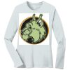 1-Hr Rush Ladies Long Sleeve T-Shirt Thumbnail