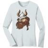 1-Hr Rush Ladies Long Sleeve T-Shirt Thumbnail