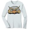 1-Hr Rush Ladies Long Sleeve T-Shirt Thumbnail