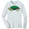 1-Hr Rush Ladies Long Sleeve T-Shirt Thumbnail