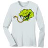 1-Hr Rush Ladies Long Sleeve T-Shirt Thumbnail