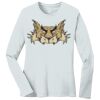 1-Hr Rush Ladies Long Sleeve T-Shirt Thumbnail