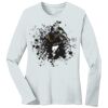 1-Hr Rush Ladies Long Sleeve T-Shirt Thumbnail