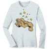 1-Hr Rush Ladies Long Sleeve T-Shirt Thumbnail