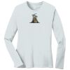 1-Hr Rush Ladies Long Sleeve T-Shirt Thumbnail