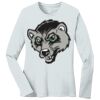 1-Hr Rush Ladies Long Sleeve T-Shirt Thumbnail