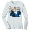 1-Hr Rush Ladies Long Sleeve T-Shirt Thumbnail