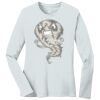 1-Hr Rush Ladies Long Sleeve T-Shirt Thumbnail