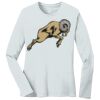 1-Hr Rush Ladies Long Sleeve T-Shirt Thumbnail