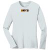 1-Hr Rush Ladies Long Sleeve T-Shirt Thumbnail