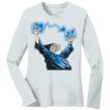 1-Hr Rush Ladies Long Sleeve T-Shirt Thumbnail