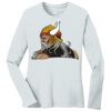 1-Hr Rush Ladies Long Sleeve T-Shirt Thumbnail