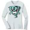 1-Hr Rush Ladies Long Sleeve T-Shirt Thumbnail