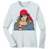 1-Hr Rush Ladies Long Sleeve T-Shirt Thumbnail