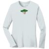 1-Hr Rush Ladies Long Sleeve T-Shirt Thumbnail