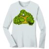 1-Hr Rush Ladies Long Sleeve T-Shirt Thumbnail