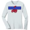 1-Hr Rush Ladies Long Sleeve T-Shirt Thumbnail