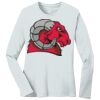 1-Hr Rush Ladies Long Sleeve T-Shirt Thumbnail