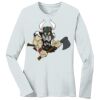 1-Hr Rush Ladies Long Sleeve T-Shirt Thumbnail