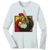 1-Hr Rush Ladies Long Sleeve T-Shirt Thumbnail