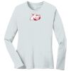 1-Hr Rush Ladies Long Sleeve T-Shirt Thumbnail