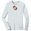 1-Hr Rush Ladies Long Sleeve T-Shirt Thumbnail